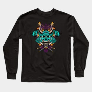 Oni Skull 1.1 Long Sleeve T-Shirt